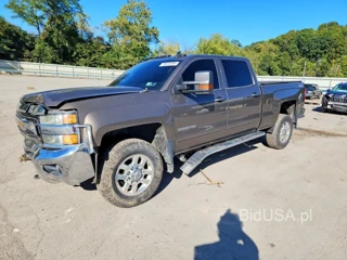 CHEVROLET SILVERADO K2500 HEAVY DUTY LT