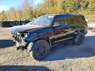 TOYOTA 4RUNNER SR5