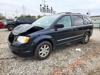 CHRYSLER TOWN & COUNTRY TOURING