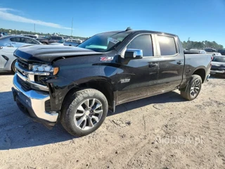 CHEVROLET SILVERADO LTD K1500 LT