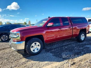 CHEVROLET SILVERADO LD K1500 LT