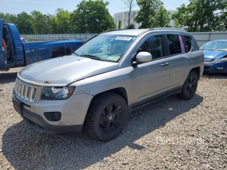 JEEP COMPASS LATITUDE