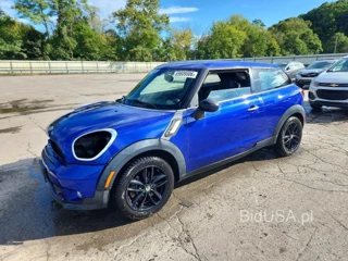 MINI COOPER S PACEMAN