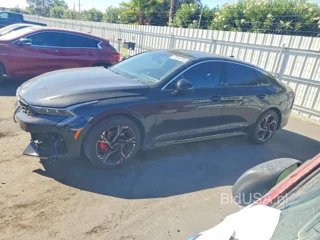 KIA K5 GT LINE
