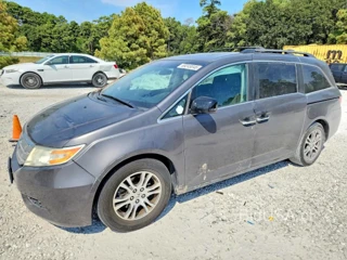 HONDA ODYSSEY EXL