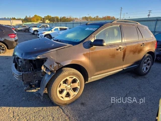 FORD EDGE SEL