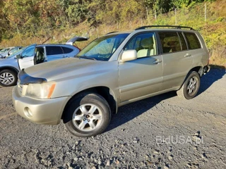 TOYOTA HIGHLANDER LIMITED