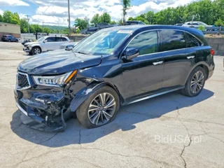 ACURA MDX TECHNOLOGY