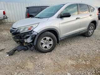 HONDA CR-V LX