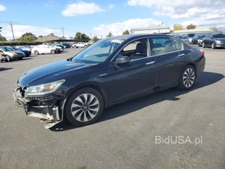 HONDA ACCORD HYBRID EXL