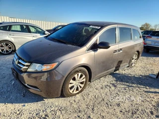 HONDA ODYSSEY SE