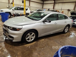 CHEVROLET MALIBU LS