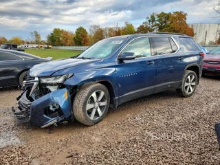 CHEVROLET TRAVERSE LT