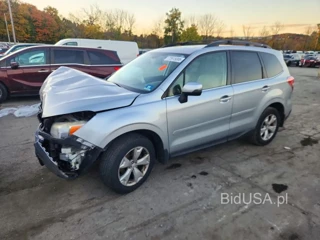 SUBARU FORESTER 2.5I TOURING