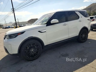 LAND ROVER DISCOVERY HSE LUXURY