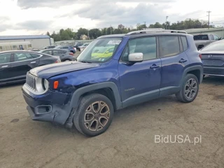 JEEP RENEGADE LIMITED
