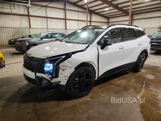 KIA SPORTAGE X LINE