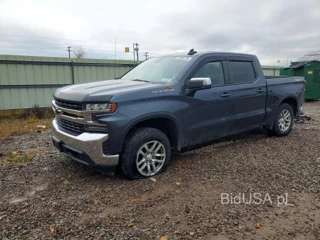 CHEVROLET SILVERADO LTD K1500 LT-L