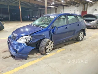 TOYOTA MATRIX XR