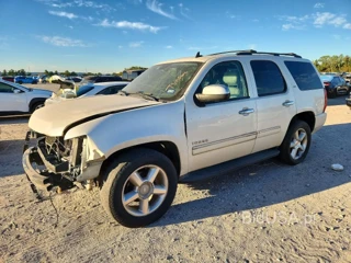 CHEVROLET TAHOE C1500 LTZ