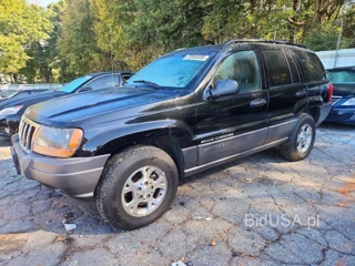 JEEP GRAND CHEROKEE LAREDO