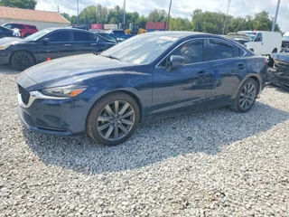 MAZDA 6 TOURING