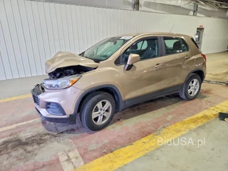 CHEVROLET TRAX LS