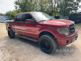 FORD F150 SUPERCREW