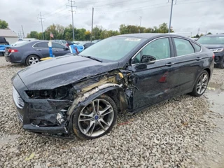 FORD FUSION TITANIUM