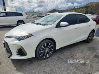 TOYOTA COROLLA SE