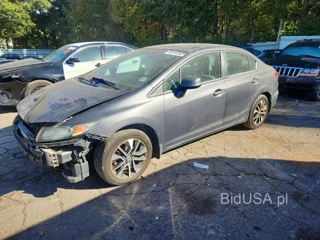 HONDA CIVIC EXL