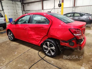 CHEVROLET SONIC PREMIER