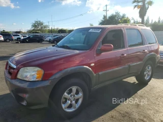 MAZDA TRIBUTE S