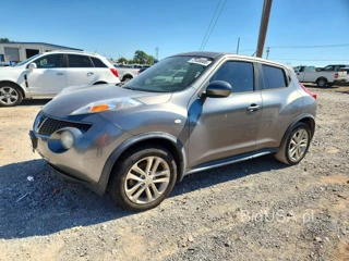 NISSAN JUKE SL