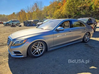 MERCEDES-BENZ S 550 4MATIC