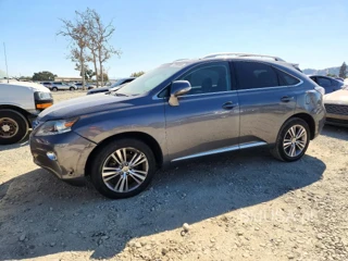 LEXUS RX 350 BASE