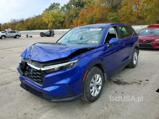HONDA CR-V LX