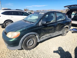 TOYOTA ECHO BASE