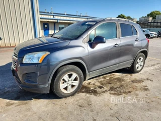 CHEVROLET TRAX 1LT