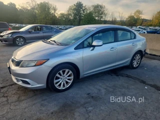 HONDA CIVIC EX