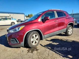 CHEVROLET TRAX 1LT