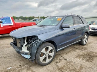 MERCEDES-BENZ GLE 350 4MATIC