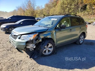 SUBARU FORESTER 2.5I PREMIUM