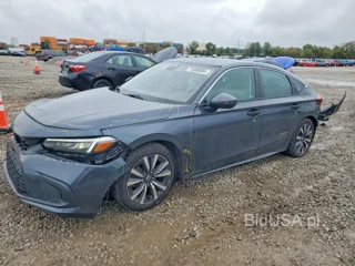HONDA CIVIC EXL