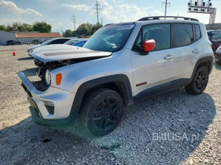 JEEP RENEGADE LATITUDE