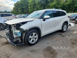 TOYOTA HIGHLANDER LE