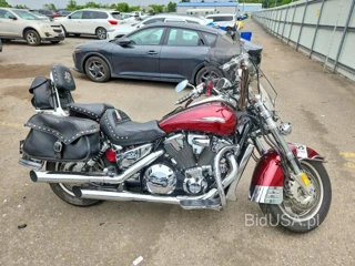 HONDA VTX1800 R3