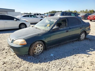 HONDA CIVIC LX