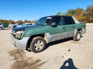 CHEVROLET AVALANCHE