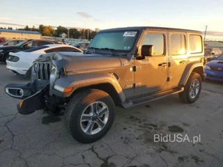 JEEP WRANGLER UNLIMITED SAHARA